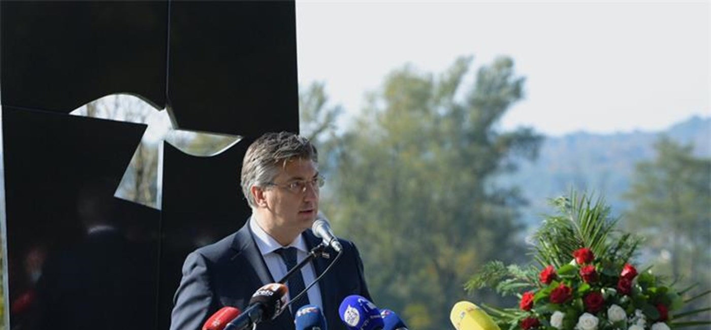 Ne smijemo zaboraviti koliko je nedužnih života pokošeno u Domovinskom ratu i koja je cijena plaćena za slobodu Hrvatske